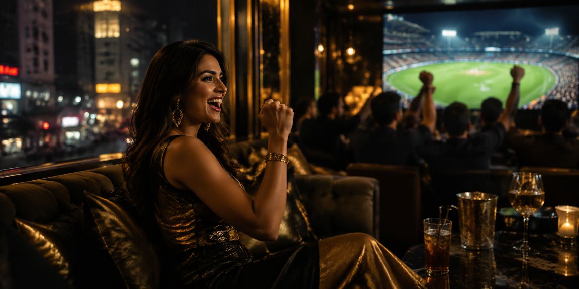 Andar Bahar betting cards laid for Indian players online